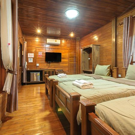 Denchai City Resort เด่นชัยซิตี้ รีสอร์ท Phrae Zewnętrze zdjęcie