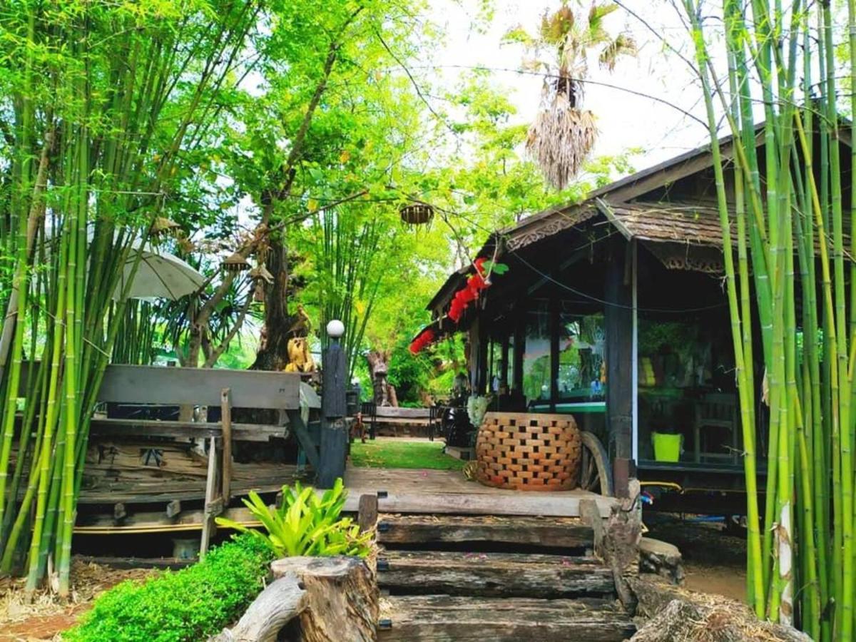 Denchai City Resort เด่นชัยซิตี้ รีสอร์ท Phrae Zewnętrze zdjęcie
