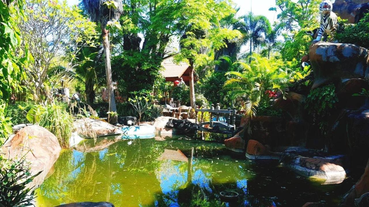 Denchai City Resort เด่นชัยซิตี้ รีสอร์ท Phrae Zewnętrze zdjęcie