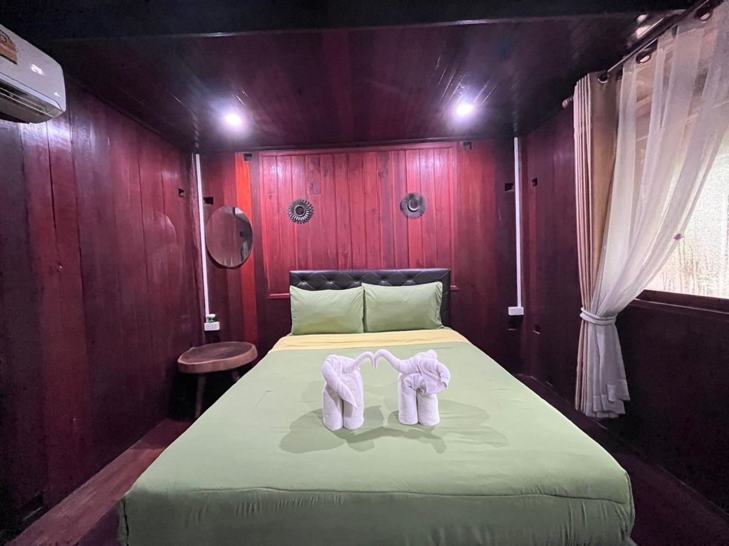 Denchai City Resort เด่นชัยซิตี้ รีสอร์ท Phrae Zewnętrze zdjęcie