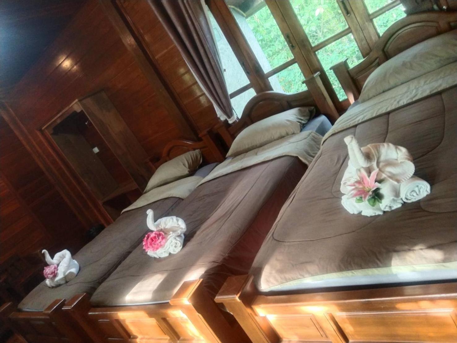 Denchai City Resort เด่นชัยซิตี้ รีสอร์ท Phrae Zewnętrze zdjęcie