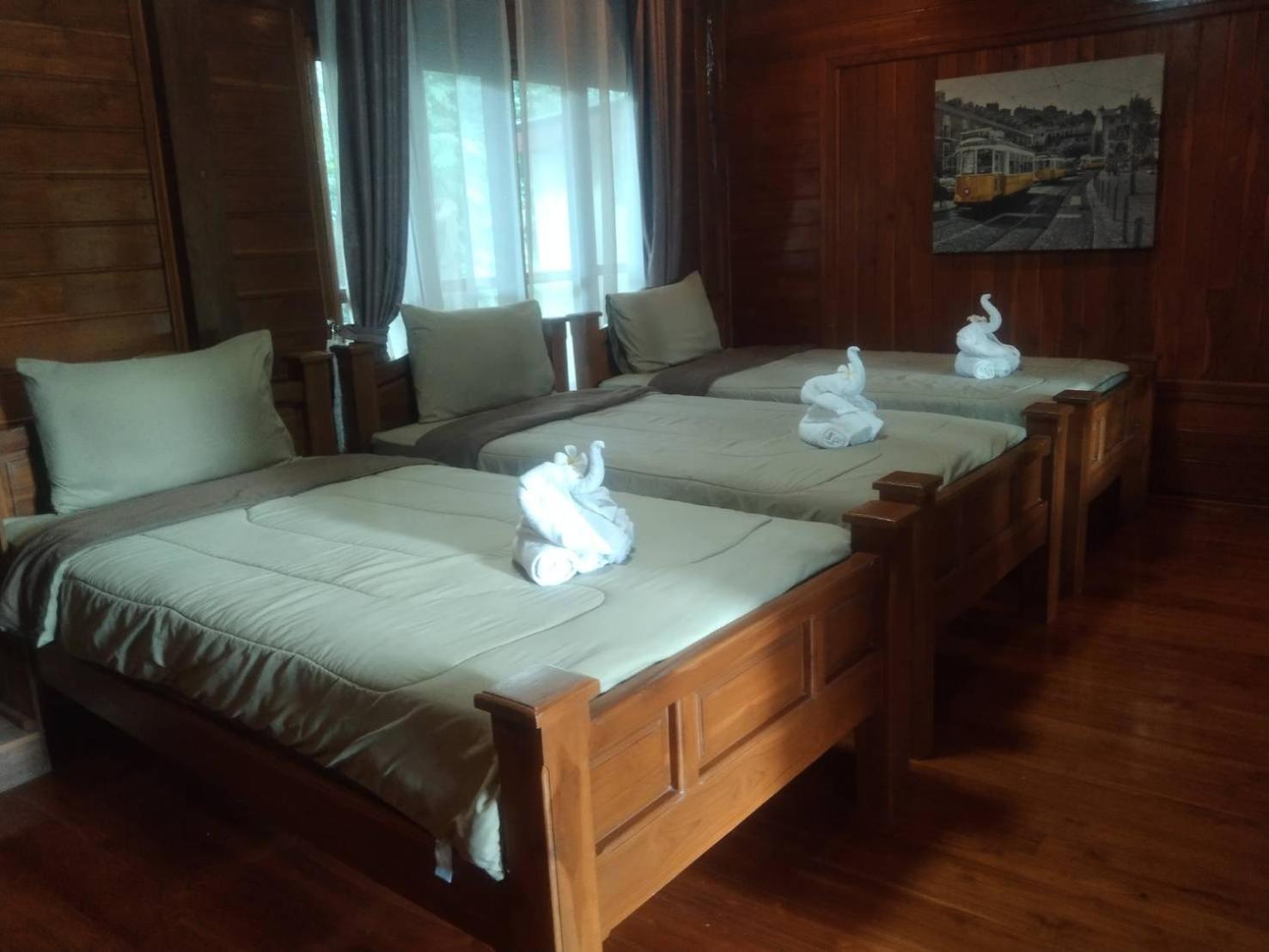 Denchai City Resort เด่นชัยซิตี้ รีสอร์ท Phrae Zewnętrze zdjęcie