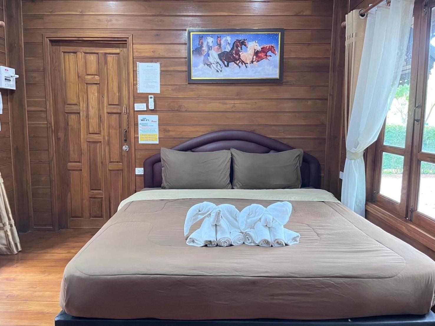 Denchai City Resort เด่นชัยซิตี้ รีสอร์ท Phrae Zewnętrze zdjęcie