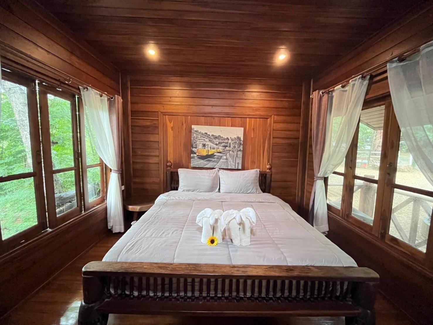 Denchai City Resort เด่นชัยซิตี้ รีสอร์ท Phrae Zewnętrze zdjęcie