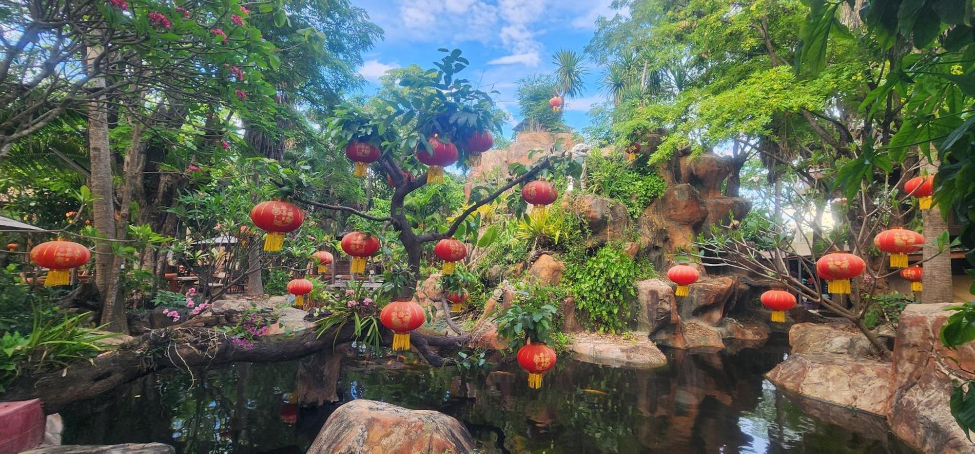Denchai City Resort เด่นชัยซิตี้ รีสอร์ท Phrae Zewnętrze zdjęcie