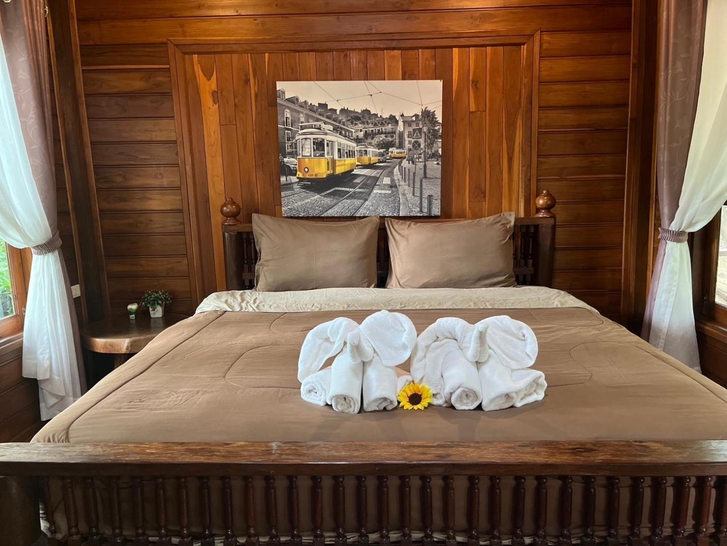 Denchai City Resort เด่นชัยซิตี้ รีสอร์ท Phrae Zewnętrze zdjęcie