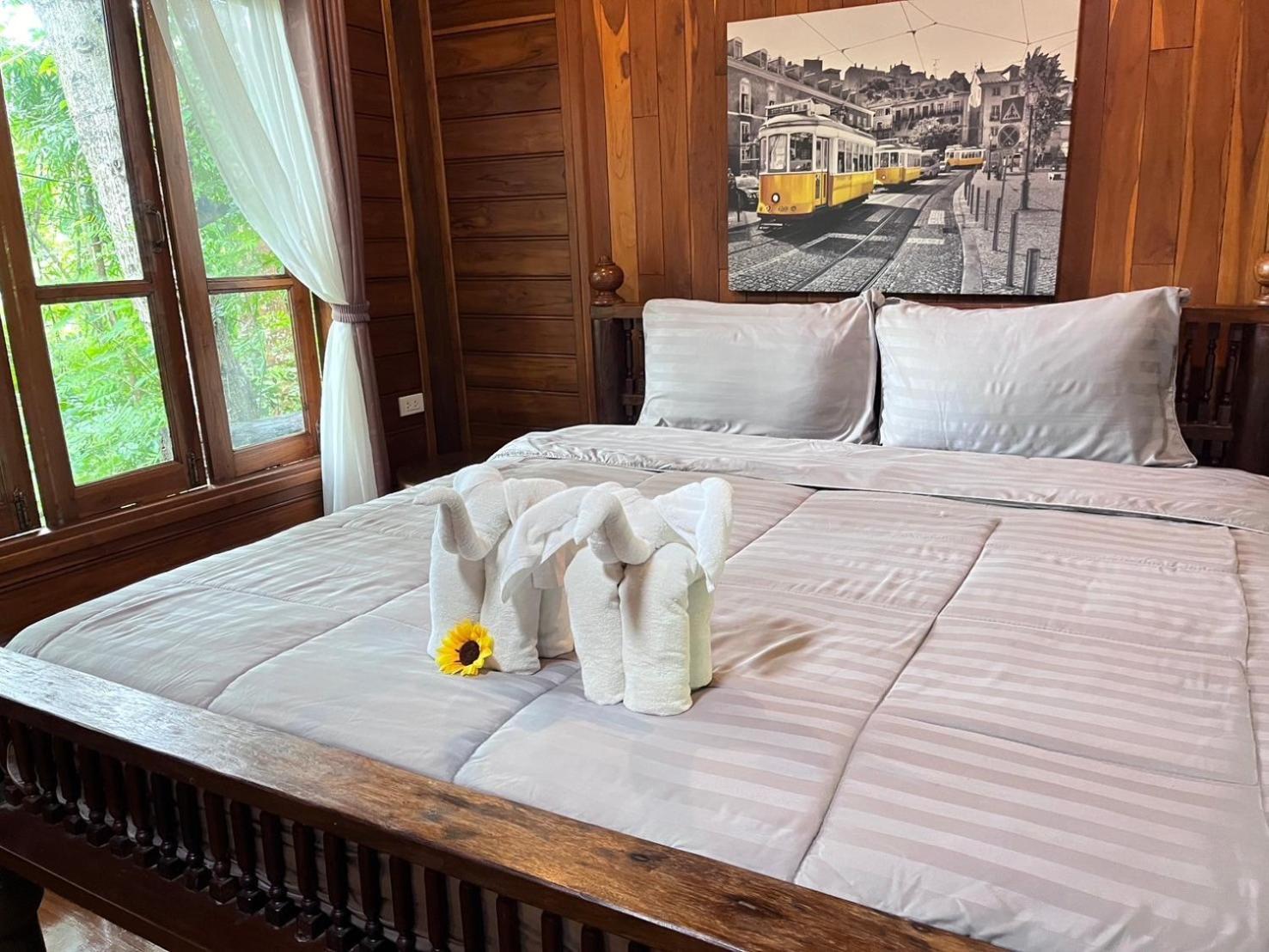 Denchai City Resort เด่นชัยซิตี้ รีสอร์ท Phrae Zewnętrze zdjęcie