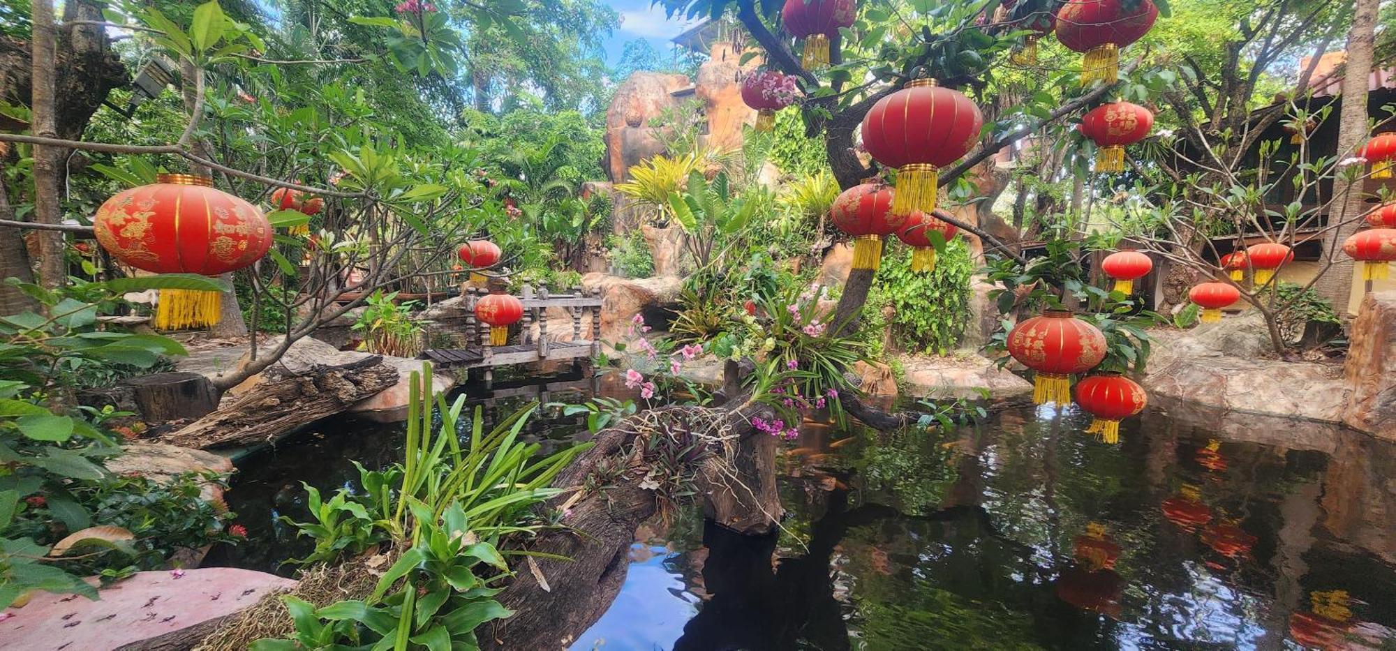 Denchai City Resort เด่นชัยซิตี้ รีสอร์ท Phrae Zewnętrze zdjęcie