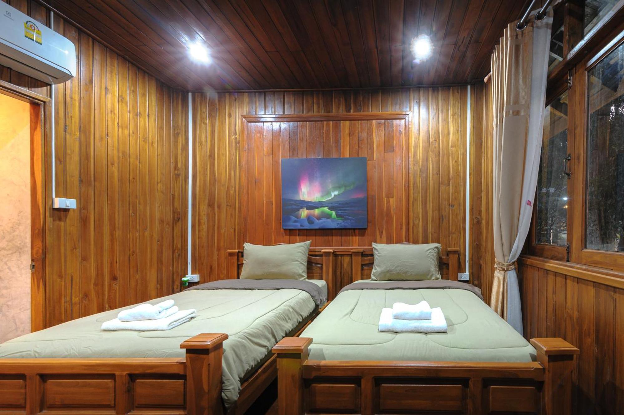 Denchai City Resort เด่นชัยซิตี้ รีสอร์ท Phrae Zewnętrze zdjęcie